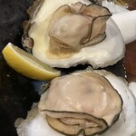 牡蠣屋 浅草 惚のじ - 