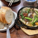 牡蠣屋 浅草 惚のじ - 