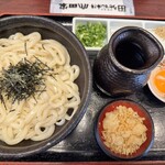 うどん本陣 山田家 讃岐本店 - 