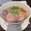 らぁ麺 はつ穂