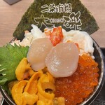 札幌二条市場大磯 2号店 - 