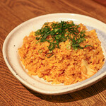 本日のチャーハン