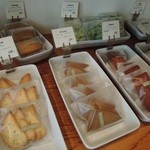 パティスリー プラン - 2014　summer　焼き菓子