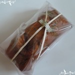 パティスリー プラン - 2014　ケーク・オ・ピスターシュ