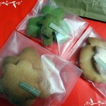 パティスリー プラン - 2014　クッキー