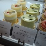 パティスリー プラン - 2014　summer