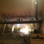 ヌガ - ピンクの象の壁