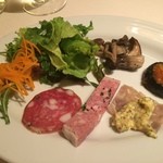 ヌガ - メリメロの具材