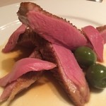 ヌガ - シャラン鴨胸肉ロースト