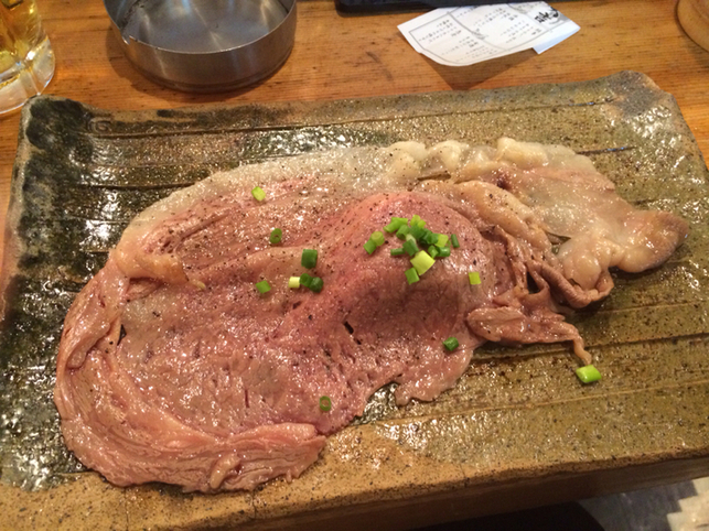 恵比寿横丁 肉寿司