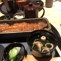 うなぎ四代目菊川 ヒルトンプラザウエスト大阪店 - 