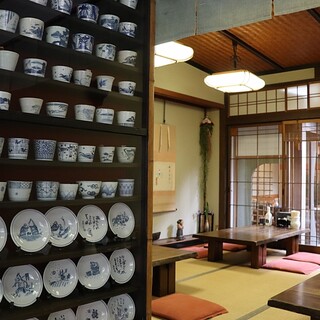 手打皿そば 甚兵衛_2