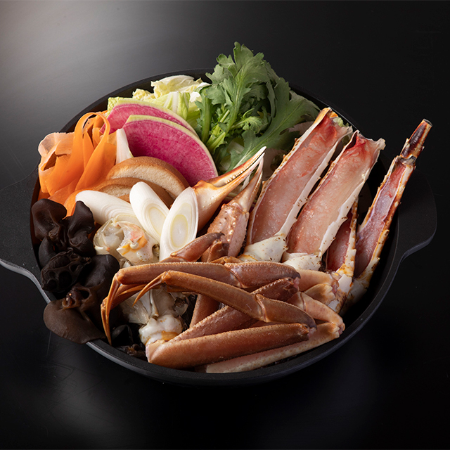 新宿 個室 蟹冨士