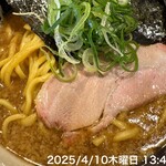 節骨麺たいぞう - 