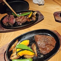 THE KINTAN STEAK - 