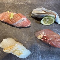 梅田 鮨 よこ田 - 