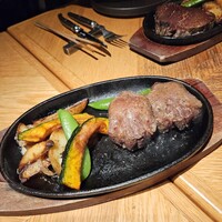 THE KINTAN STEAK - 
