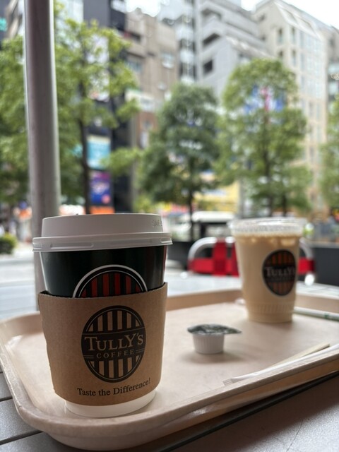 TULLY’S COFFEE Akihabara Udikusu Ten
