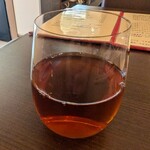 四川料理 巴蜀 - 甕出し紹興酒６年（660円）