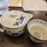 四川料理 巴蜀 - 中国茶