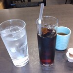 瀬戸内味覚処 芸州 本店 - アイスコーヒー