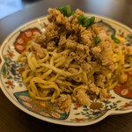 四川料理 巴蜀 - 80年前の担々麺