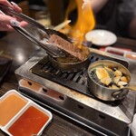 TOKYO焼肉ごぉ はなれ - 