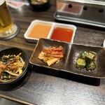 TOKYO焼肉ごぉ はなれ - 