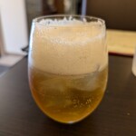 四川料理 巴蜀 - ドラゴンハイボール（770円）