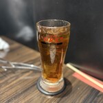 TOKYO焼肉ごぉ はなれ - 黒ウーロンハイ