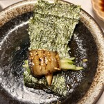 ふく亭 - 煮穴子