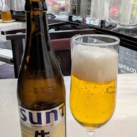 四川名菜 川府 - ■ランチビール(瓶) 400円(内税)■