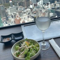 鉄板和食とワイン 萬鉄 - 