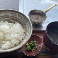 鉄板和食とワイン 萬鉄 - 
