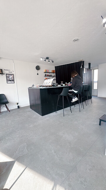 Takku's CAFE（タックズ カフェ） - 小樽（カフェ）の写真