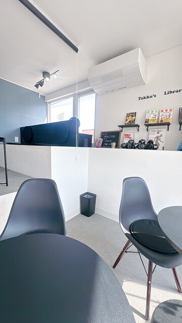 Takku's CAFE（タックズ カフェ） - 小樽（カフェ）の写真