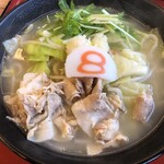 ８番らーめん 今江店 - 