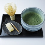 La Villa LUPICIA Restaurant - 抹茶（宇治田原 あさひ）