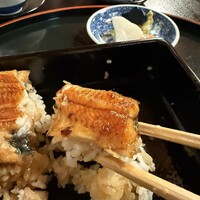 うなぎ秋本 - 