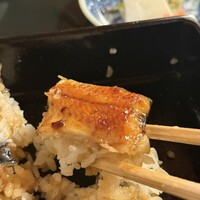 うなぎ秋本 - 