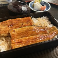 うなぎ秋本 - 