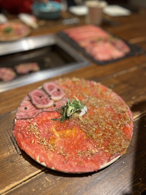 子連れにもスーパー優しい！』by marysha : 麻布十番焼肉 Kintan