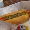 タリーズコーヒー - ボールパークドッグ オリジナル@390円