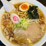 麺屋○文 - 
