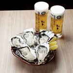 かきのおきて - 料理写真: