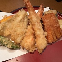 天ぷら ひさご - 