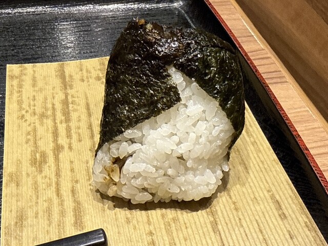 Omusubi Gonbee Kameido Atore Ten