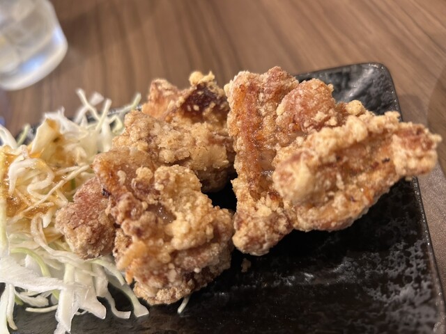 博多から揚げ 響 綱場本店 - 呉服町/からあげ | 食べログ