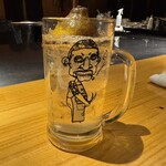 コウシキャンプ - 薪焼きレモンサワー