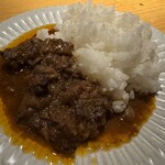 コウシキャンプ - スパイスカレーと飯盒炊きごはん